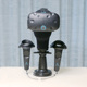 HTC VIVE头显支架手抦收纳VR通用头模Index眼镜Quset大朋PSVR展示