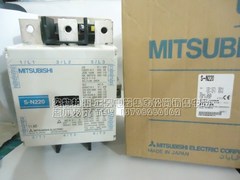 正品 原装日本三菱MITSUBISHI电磁交流接触器S-N220 假一赔十