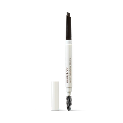 innisfree眉笔带眉刷防水一字眉防汗双头悦诗风吟持久不晕染画眉