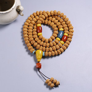 小金刚菩提子108颗配珠图片