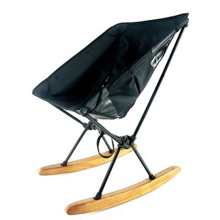 折叠月亮椅蝴蝶椅摇椅木质套件折叠伸缩脚凳腿托头靠升级套件配件