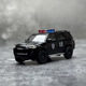 GCD 1:64 丰田红杉 超霸 大型SUV 合金汽车模型摆件礼品收藏