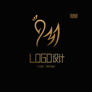 企业loog公司logo设计原创lougou商标注册定制标志图标字体品牌u