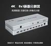 4K HDMI HD 81 Frame Splitter seamless Splitter Switch Octal DNF Brick deity 4K HDMI HD 81 Frame Splitter seamless Splitter Switch Octal DNF Brick deity