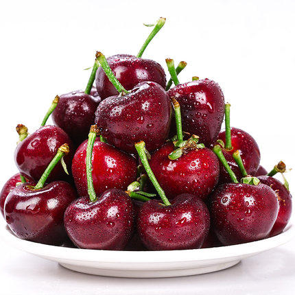 原产地山东烟台美早大樱桃车厘子水果新鲜顺丰包邮孕妇车厘子