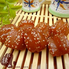 传统糕点 清真食品 金枣糕点 零食 回民制作 礼盒包装 2件包邮