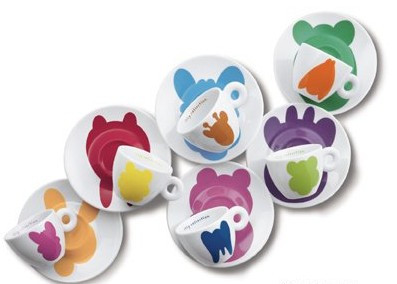 意大利illy2001年 典藏杯 Jeff Koons 动物卡通 ESPRESSO浓缩杯|ruв категории посуда, кофе, кофе - от Buy2taobao.com для оказания профессиональной услуги покупки агента Taobao