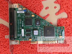 冲皇冠~~~原装美国NI公司的 PCI-6503 数据采集卡 2003年