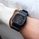 卡西欧运动多功能电子手表男G-SHOCK DW-5600BBMS E HR 1D SK 1V