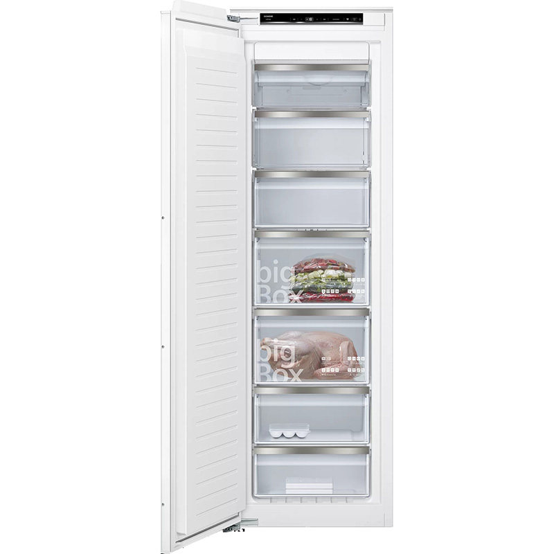 siemens/西门子 ki81fhd30c/gi81nhd30c 进口嵌入式无霜单门冰箱