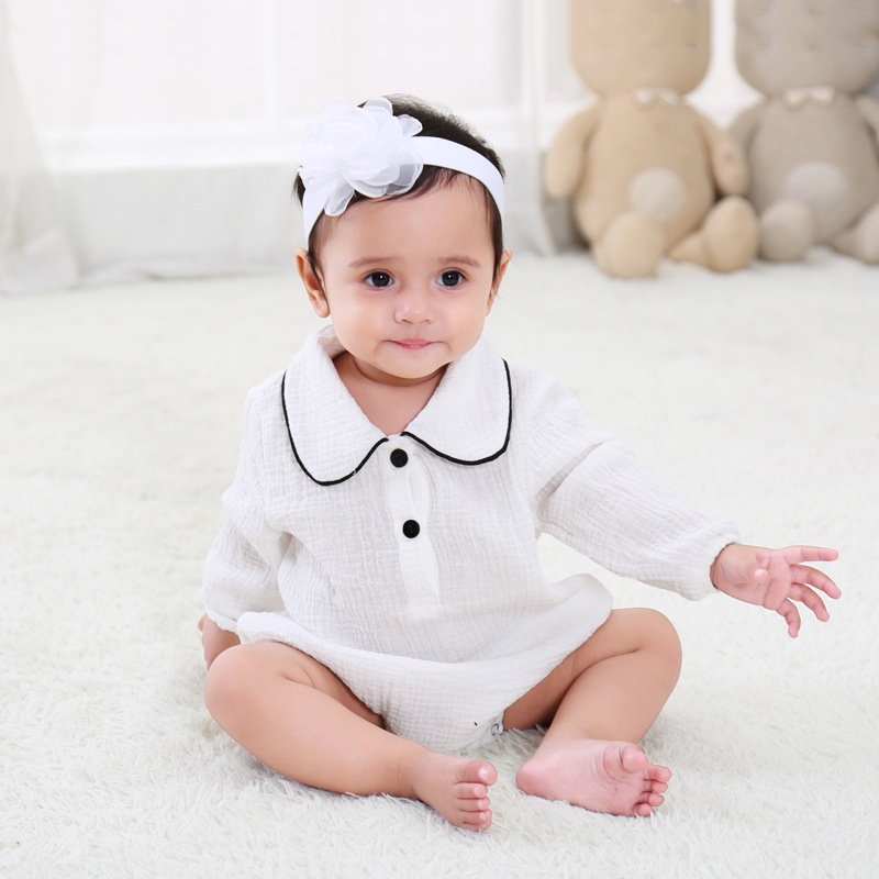 spring newborn warm clothes baby baby cotton crawling romper在类目 童装/婴儿装/亲子装, 连身衣/爬服/哈衣中 - 来自Buy2taobao.com提供专业的淘宝代购服务