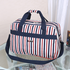 韩版旅行包女手提包大容量男行李袋短途旅游包防水轻便健身斜挎袋