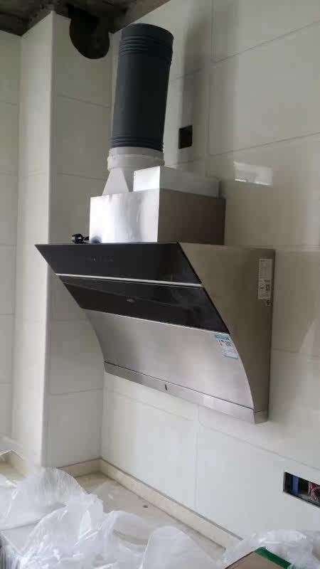 华帝油烟机cxw-200-j609bz,华帝中式油烟机