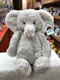 英国代购正品03.07 jellycat Bashful Elephant 害羞的大象 玩偶