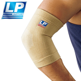 LP943夏季保暖运动护肘男女篮球网球手肘关节护腕护臂套健身护具
