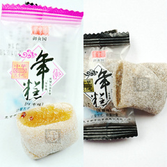 北京特产 御食园年糕 传统糕点零食食品小吃美食特价250g 59包邮