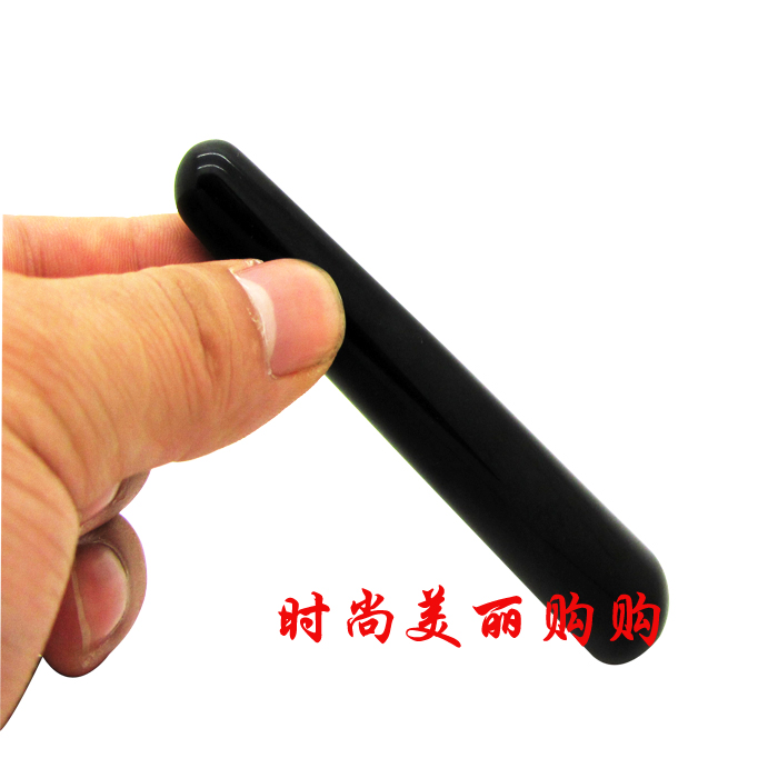 黑曜石眼部按摩棒 眼睛美容刮痧板面部经络拔经片点穴头疗拨筋棒|msdalam kategori Penjagaan diri/kesihatan/peralatan urut, Equipment Meridian Penjagaan Kesihatan, filem pelupusan/Lembaga - dari Buy2taobao.com untuk memberikan perkhidmatan ejen Taobao profesional membeli