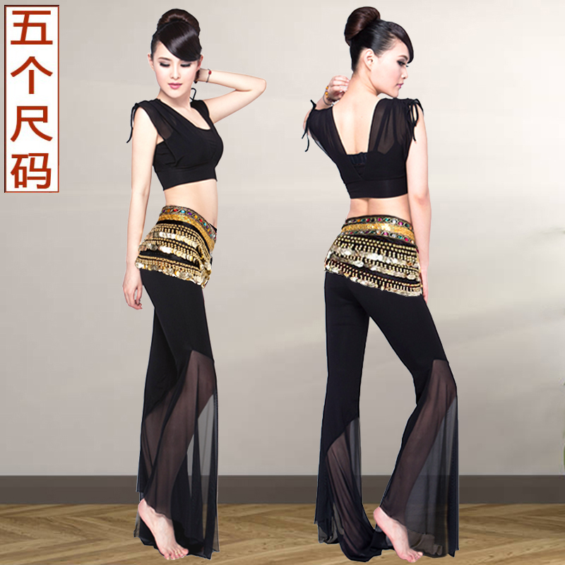 Belly Dance Practice clothing 2020 new pattern trousers suit perform beginner modal sexy Jacobsin the Sports/Yoga/Fitness/Fans supplies , Dance/Aerobics/Gymnastics , Belly dance , Belly Dance Set(Costumes) category - from Buy2taobao.com to provide professional Taobao agent buy service