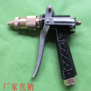 洗车水枪头 高压清洗机枪洗车枪 高压水枪喷头 农机配件农用产品|msdalam kategori kereta/artikel/Fitting/Refit, pembersihan bekalan kereta/Alat pembersihan, Basuh kereta pistol air - dari Buy2taobao.com untuk memberikan perkhidmatan ejen Taobao profesional membeli