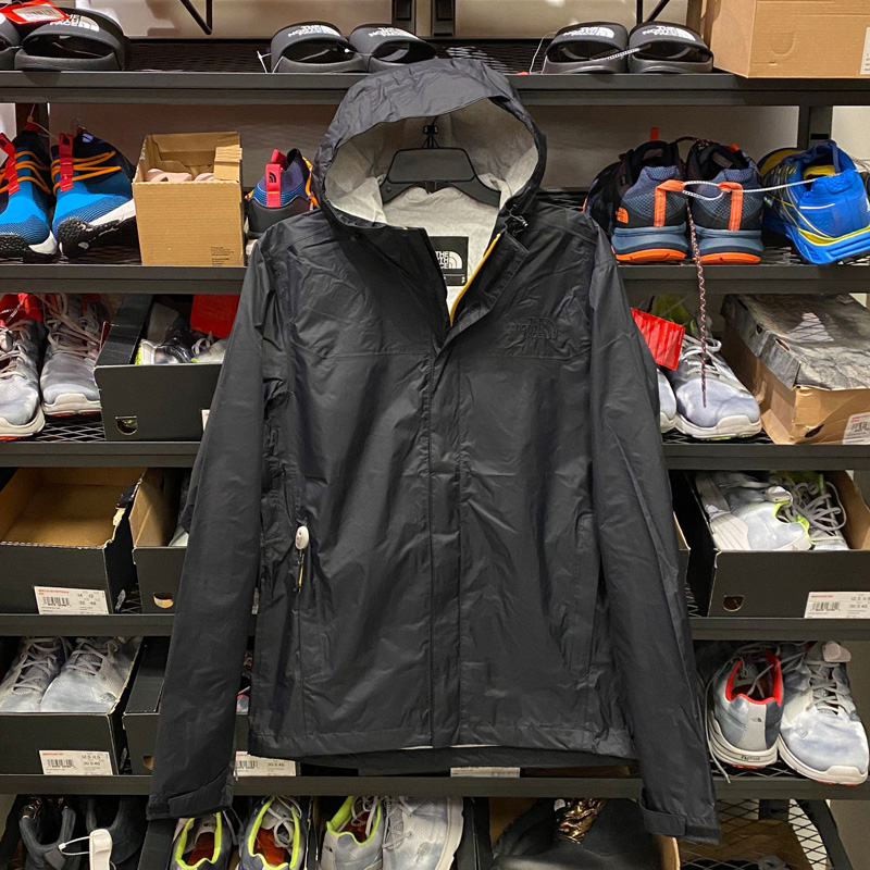 thenorthface北面19秋新款男女情侣防风半拉链冲锋衣na4hk51
