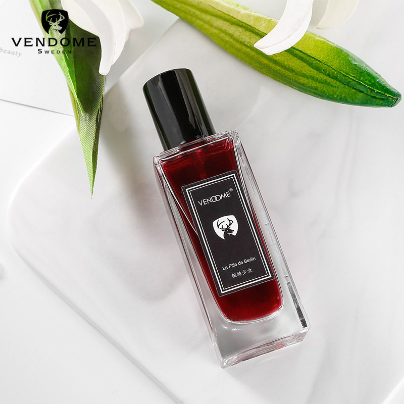 省20元 柏林少女香水女持久淡香学生自然冥府之路无人区玫瑰银色山泉