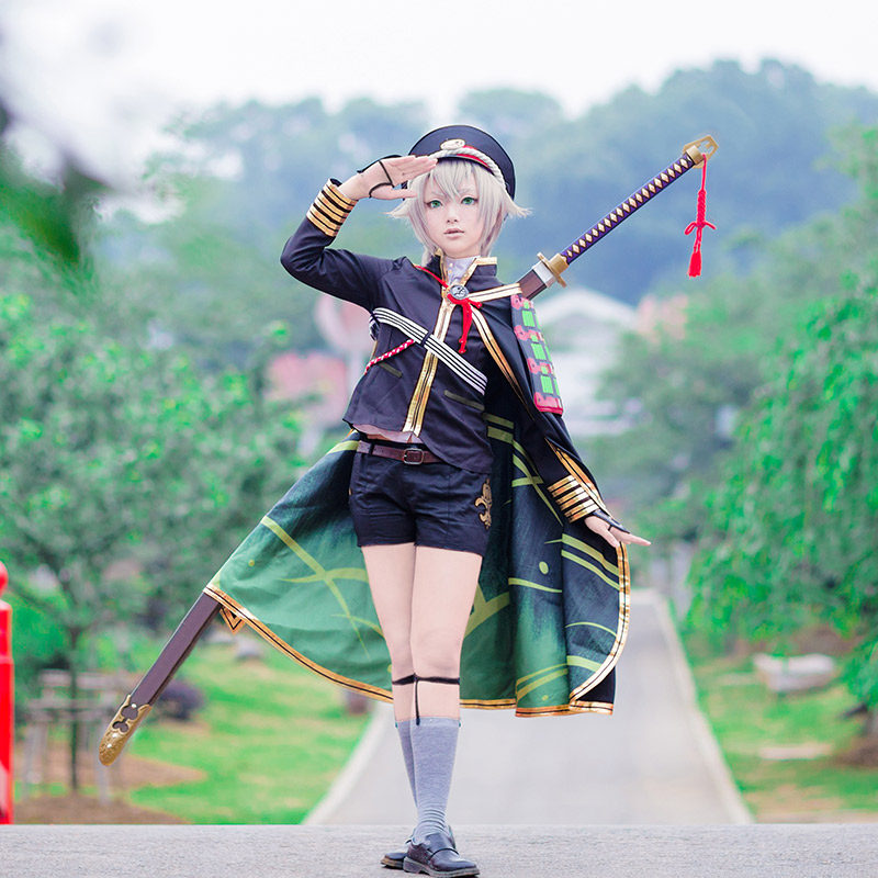 一折刀剑乱舞cos服出租