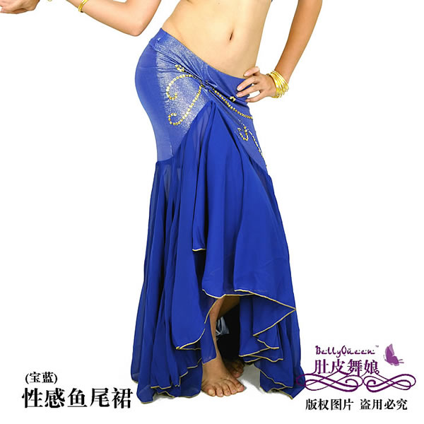 bellyqueen 肚皮舞裙子印度舞蹈服装演出服练习服包裙 性感鱼尾裙|msdalam kategori sukan/Yoga/kecergasan/bekalan peminat, Dance/Aerobik/Gymnastics, tarian perut, Bottoms Belly Dance - dari Buy2taobao.com untuk memberikan perkhidmatan ejen Taobao profesional membeli