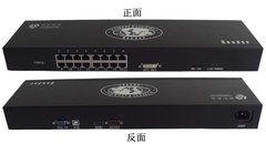 朗恒 HDMI-T15音视频多路发送器 15口HDMI发送器（不带接收器)