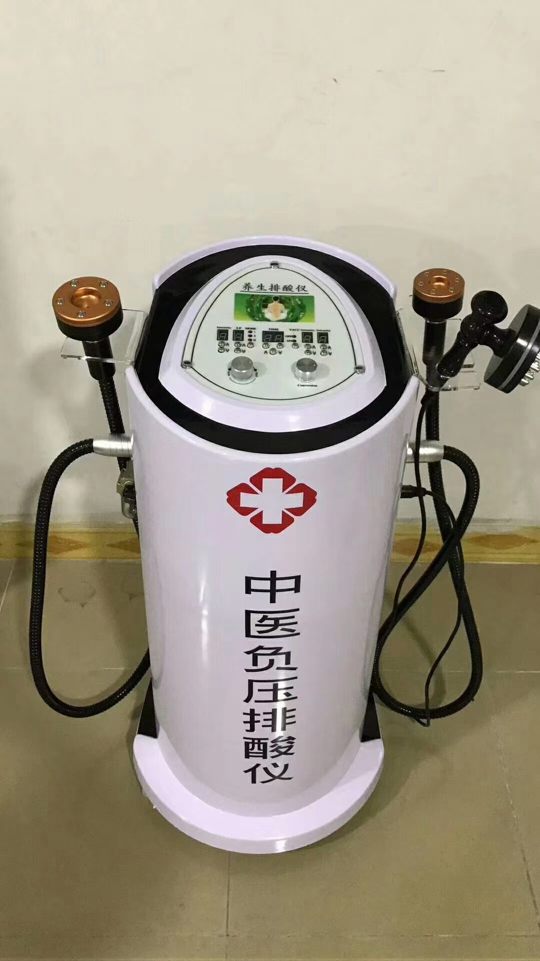 中医刮痧排酸仪经络疏通仪器负压调理养生理疗仪操盘手美容院气压