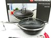 AmmeIoo /艾美龙 阿波罗系列不粘炒锅 32CM HG8332SM 无油烟炒煎 AmmeIoo /艾美龙 阿波罗系列不粘炒锅 32CM HG8332SM 无油烟炒煎