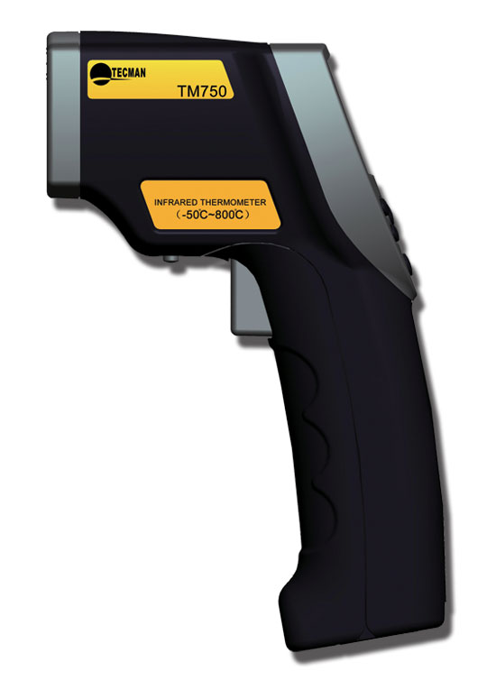 TM750 Handheld Non-contact Infrared Thermometer thermometer Infrared Thermometer Thermometer quality goods ensurein the Hardware/Tool , Instrumentation , Thermometer category - from Buy2taobao.com to provide professional Taobao agent buy service