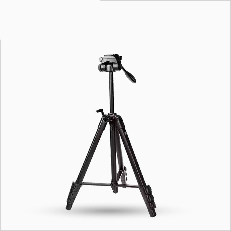 沣标fb-qf426轻便型三脚架 适用于 佳能 尼康 相机 摄像机