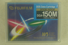 特价促销 富士数据磁带 DDS4数据磁带 20GB-40GB DG4-150M数据磁