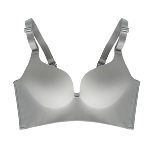 歌瑞森云朵文胸gracing内衣无钢圈中厚杯小胸聚拢收副乳改善下垂 券