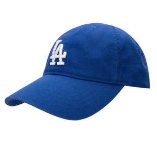MLB儿童帽子2023新款休闲百搭户外遮阳透气棒球帽潮7ACP6603N