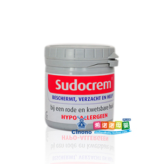 现货/直邮 英国Sudocrem 屁屁乐护臀膏/湿疹膏/祛痘面膜 60g/125g