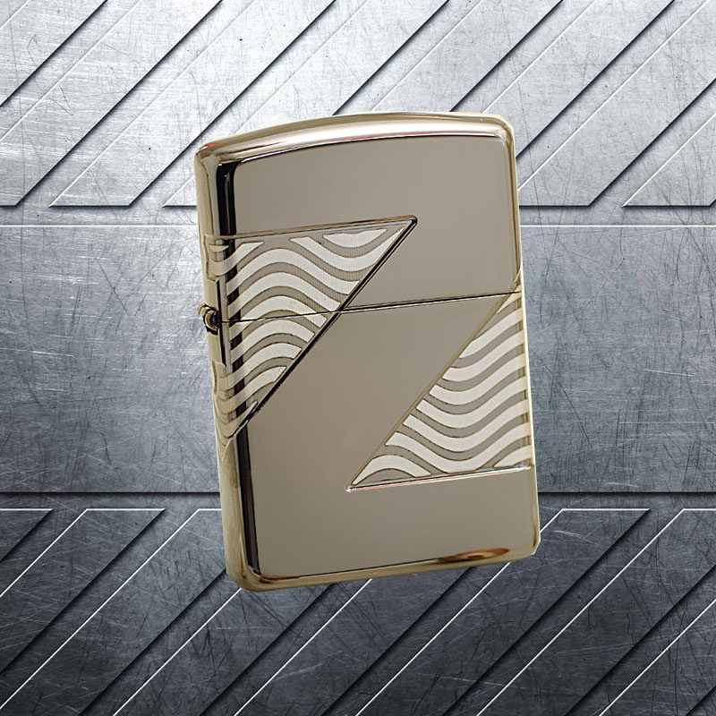 一折zippo打火机 年度