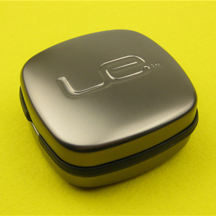 ue tf10 原装正品收纳盒 铝盒 全金属保护 耳机收纳盒 限量版包邮