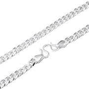 999 sterling silver necklace silver 990 silver men and women necklace fashion jewelry silver chain silver the men whip chain