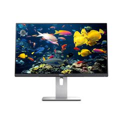 Dell/戴尔 U2515H 超高清 2K分辨率显示器 25英寸IPS 超窄边框