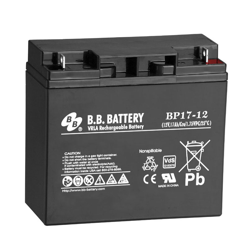 美美电池 B.B BATTERY BP17-12 12V17Ah电池UPS设备消防主机等在类目 五金/工具, 蓄电池, 固定型中 - 来自Buy2taobao.com提供专业的淘宝代购服务