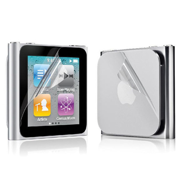 Capdase/ CAPDASE Applicable Apple iPod nano 6 MP3 Body protective film IXIMAG seriesin the 3C Digital Accessories, MP3/MP4 Fitting , MP4 Screen protective film category - from Buy2taobao.com to provide professional Taobao agent buy service