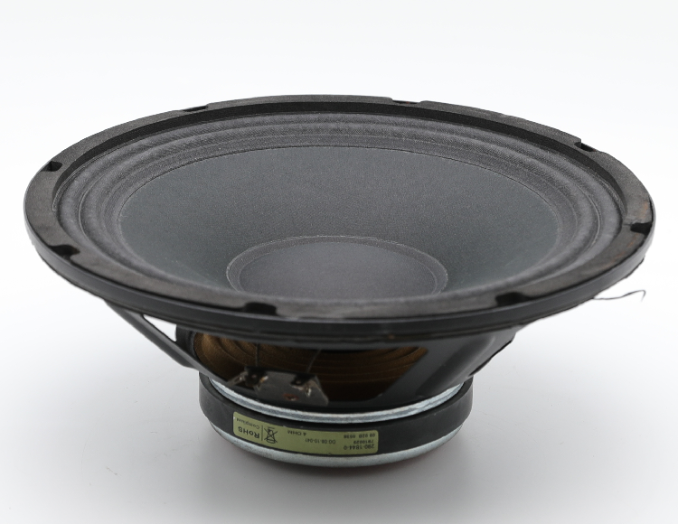 【二手拆箱】 丹麦 皇冠 eminence 10寸 发烧专业 吉他 贝斯 喇叭