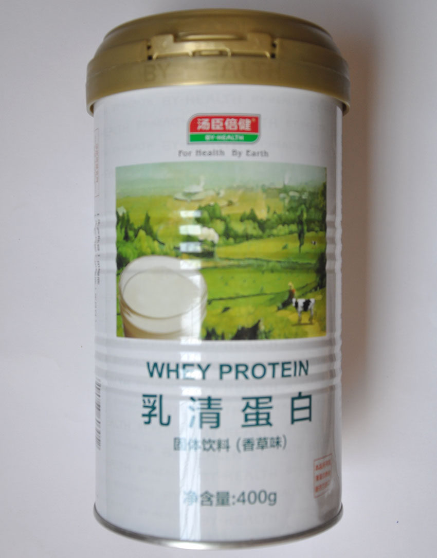 汤臣倍健乳清蛋白固体饮料大额优惠券