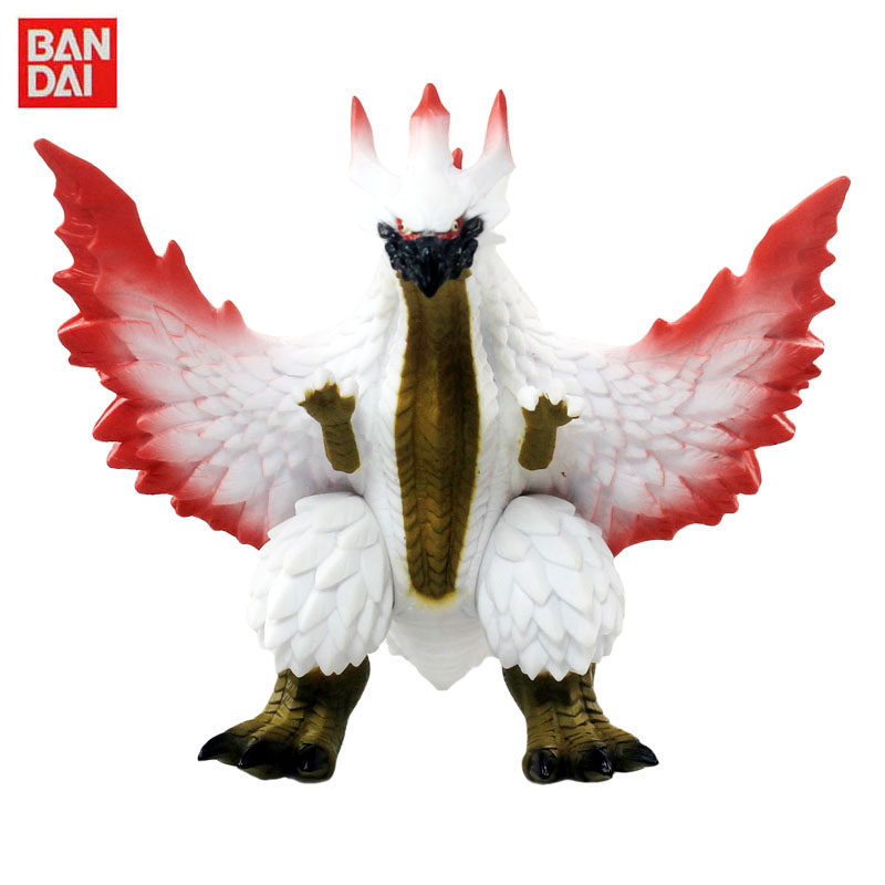 万代新品奥特怪兽系列 戈艾巴萨 软