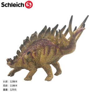 恐龙玩具钉状龙 o童氏龙长刺剑龙包邮美泰侏罗纪世界发声可动钉状龙