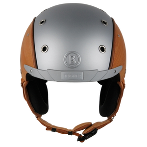 博格纳竹子系列滑雪bogner helmet bamboo博格那单双板头盔 现货