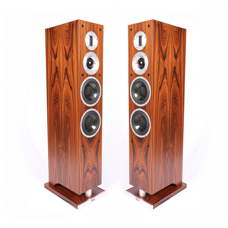 【新款】英国proac贵族 k6 落地箱 威达行货