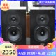 二手原装英国进口 QUAD/国都 77-11L HIFI发烧旗舰书架式音箱连号