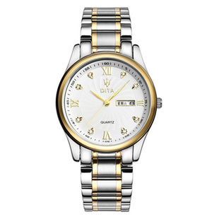 服装/配饰 流行手表 收藏优先试用 迪塔名匠男表 试用报告详情